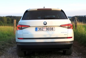 Škoda Kodiaq 2,0 TDI 4x4 (18)