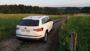 Škoda Kodiaq 2,0 TDI 4x4 (19)