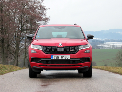 Nová Škoda Kodiaq RS (10)