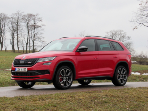 Nová Škoda Kodiaq RS (12) (1)