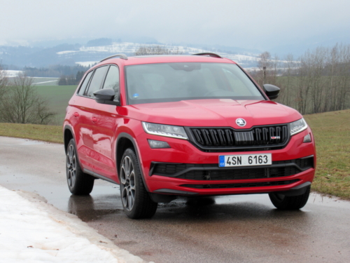 Nová Škoda Kodiaq RS (17)