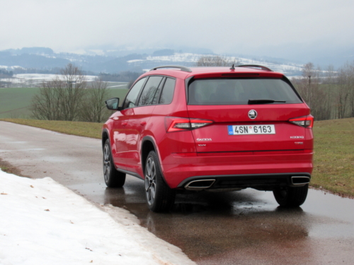 Nová Škoda Kodiaq RS (18)