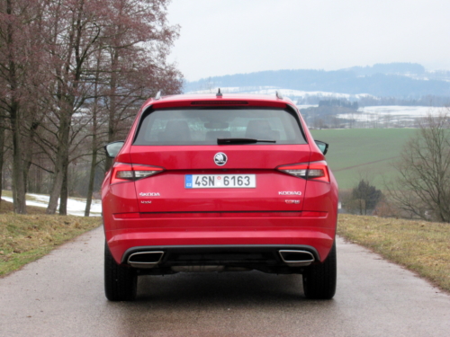 Nová Škoda Kodiaq RS (21)