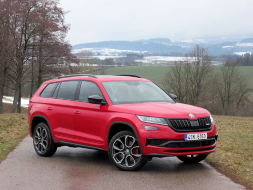 Nová Škoda Kodiaq RS (25)