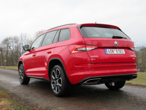 Nová Škoda Kodiaq RS (3)