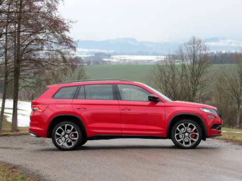 Nová Škoda Kodiaq RS (6)