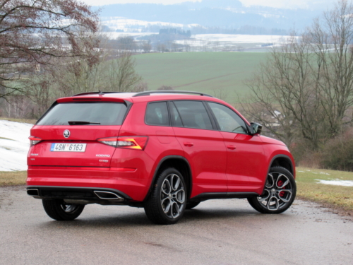 Nová Škoda Kodiaq RS (9)