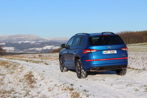 Škoda Kodiaq RS (2)