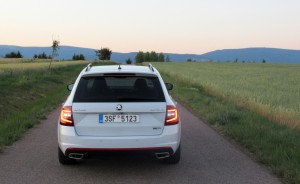 Škoda Octavia Combi RS 2.0 TSI (21)