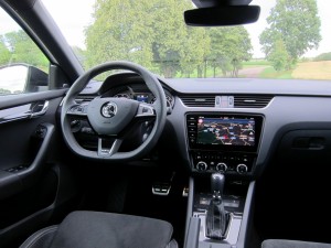 Škoda Octavia Combi RS 2.0 TSI (56)