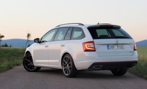 Škoda Octavia Combi RS 2.0 TSI (7)