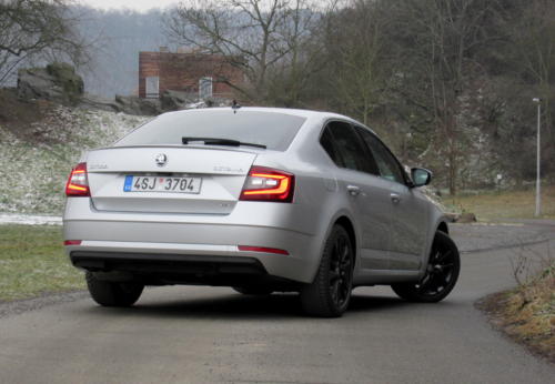 Škoda Octavia Liftback 2019 2,0 tdi 135 kw 4x4 (1)