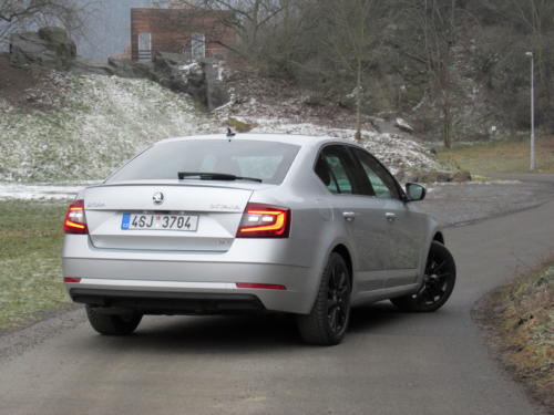 Škoda Octavia Liftback 2019 2,0 tdi 135 kw 4x4 (2)