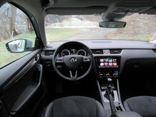 Škoda Octavia Liftback 2019 2,0 tdi 135 kw 4x4 (35)