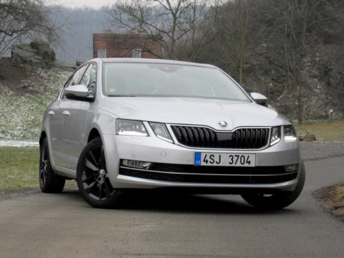 Škoda Octavia Liftback 2019 2,0 tdi 135 kw 4x4 (9)