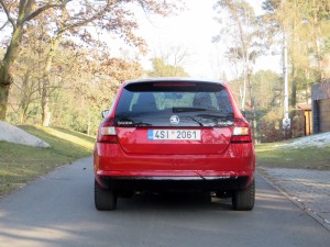 Škoda Rapid Spaceback 2018