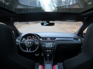 Škoda Rapid Spaceback 2018