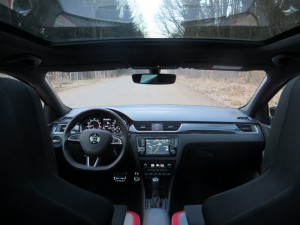 Škoda Rapid Spaceback 2018
