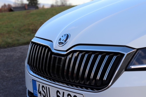 Škoda Superb LaurinKlement 2020 (23)