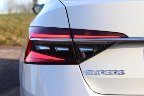 Škoda Superb LaurinKlement 2020 (27)