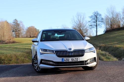 Škoda Superb LaurinKlement 2020 (3)