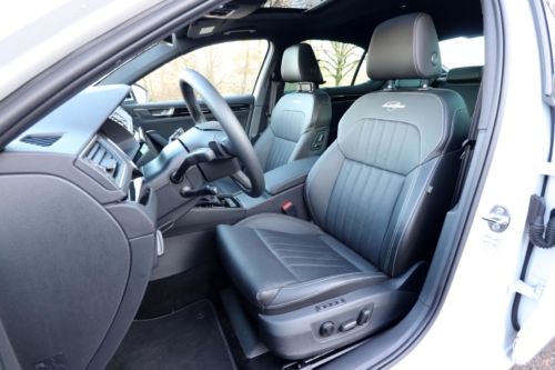 Škoda Superb LaurinKlement 2020 (40)