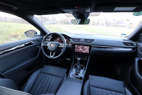 Škoda Superb LaurinKlement 2020 (46)