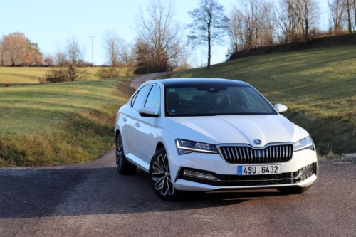 Škoda Superb LaurinKlement 2020 (7) (1)