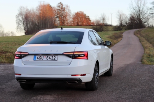 Škoda Superb LaurinKlement 2020 (71)