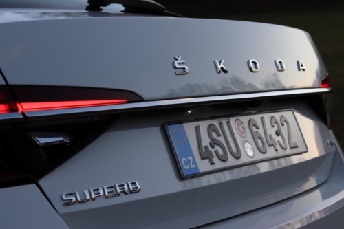 Škoda Superb LaurinKlement 2020 (73)