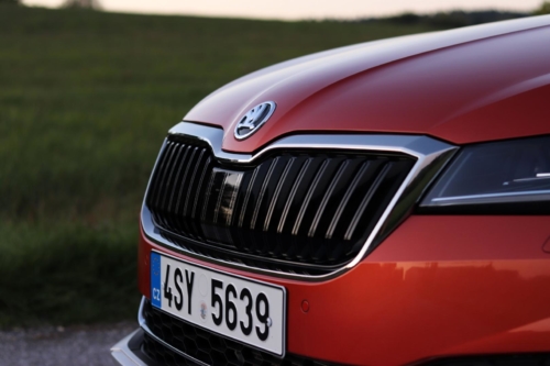 Nová Škoda Superb 2020 (67)