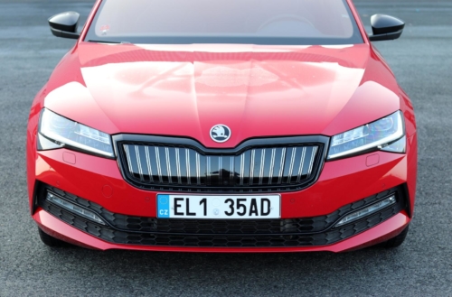 Škoda Superb iV 2020 (29)