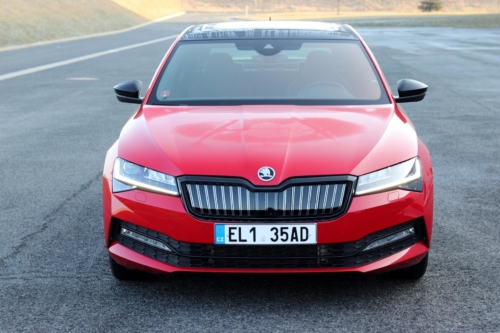 Škoda Superb iV 2020 (30)