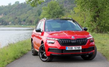 Škoda kamiq monte carlo
