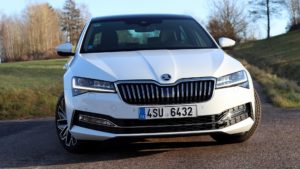 Škoda Superb Laurin&Klement