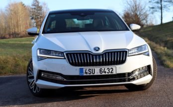 Škoda Superb Laurin&Klement