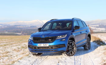 Škoda Kodiaq RS